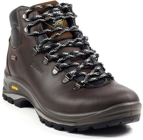 Grisport Men's Fuse Mountaineering Boot, Brown, 6.5 UK