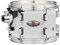 Pearl Drum Set Rack Tom, weiß satiniert (DMP1007T/C229)