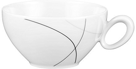 Obere zur Teetasse 12 cm Trio Highline 71381 24 Stück von Seltmann Weiden