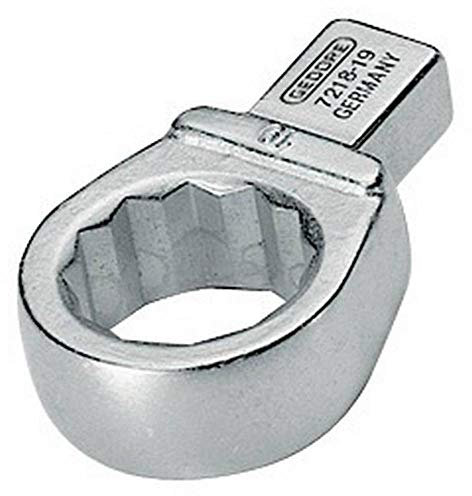 GEDORE Einsteckringschlüssel SE 14 x 18 x 14 mm, 1 Stück, 7218-14