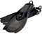 F1 Flosse von HOLLIS Gr. L