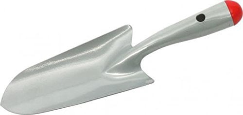 TRIUSO Pflanzkelle, Stahl ,KS-Kappe Länge 28cm, Bre