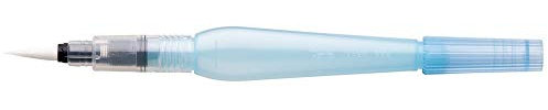 Pentel FRH-B Aquash Brush Pinceau à réserve d'eau 10 ml poils synthétiques pointe large