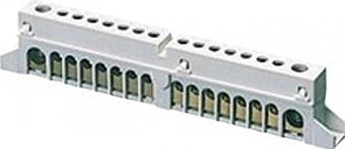 Gewiss – GW40401 – Zentral-Klemme 1 x 25 – 7 x 10