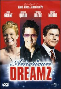 Dvd- American Dreamz - Hugh Grant Dennis Quaid Willem Dafoe Moore - Commedia