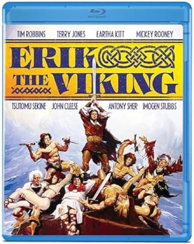 Erik the Viking [Blu-ray]