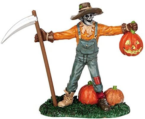 Lemax Spooky Town Freaky Farmer # 52313 by Lemax