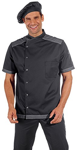 Leiber Unisex Kochjacke 1/2 Arm