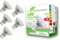 greenandco 5x GU10 LED Spot | 5W 350 lm | 3000K warmweiß | 110° | 230V | CRI 90+ | flimmerfrei | nicht dimmbar