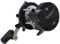 Abu Garcia Angelrolle A 20 LC Schleppfischen im Meer von dem Boot Big Game Drifting