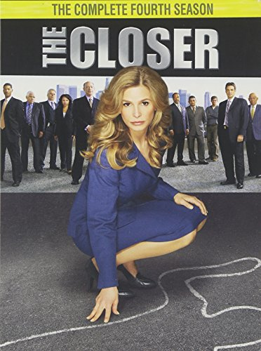 The Closer: Season 4 [DVD] [Region 1] [NTSC]