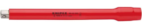 KNIPEX Verlängerung mit Innen- / Außenvierkant 3/8 250 mm, 98 35 250