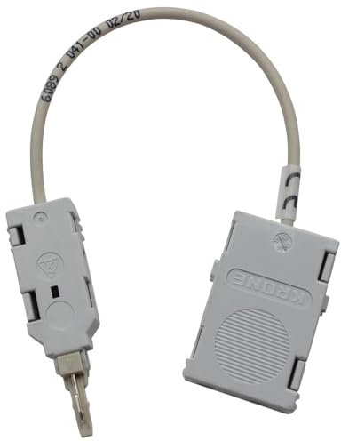 Te Connec.AMP/ADC (EU) – Kabel Adapter-7050 2-pol. (0) (1) 1 (/1) (0)/(1) 5 (/1)