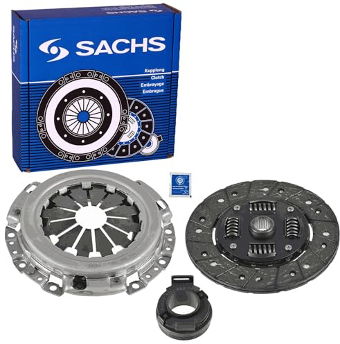 SACHS 3000 954 025 Clutch Kit for GM Korea Matiz (M100, M150) 1998 - and Other Vehicles