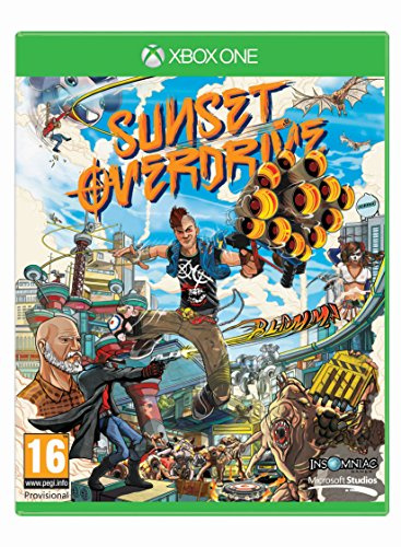 Sunset Overdrive XB-One UK Multi