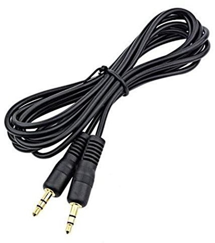 Cable Audio Estereo Minijack 3.5mm 120cm Macho Extensor Prolongador Alargador Mp3 2065