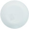 Corelle Winter Frost Plates White Dinner 10-1/4 Dia. (Pack of 6)