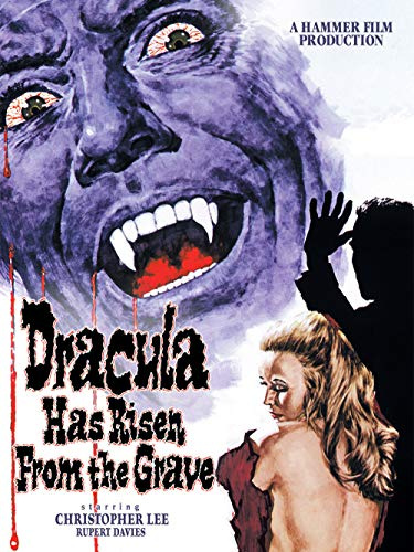 Dracula Has Risen from the Grave