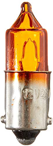 Puig 0009t Ovale 10 Ampoules Clignotant 12 V/23 W