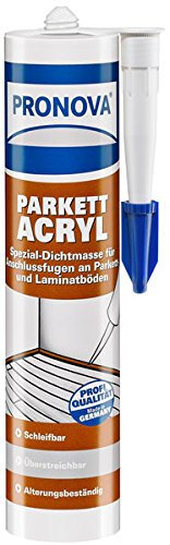 Pronova Parkett-Acryl 300 ml, Nussbaum