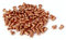 sourcing map 4mm Länge 2mm x 3mm Rundkopf Kupfer Vollnietbefestigungen Goldton 100 Stück