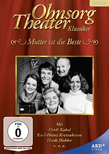 Ohnsorg - Theater Klassiker: Mutter ist die Beste