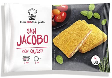 DIA AL PUNTO san jacobo caja 320 gr
