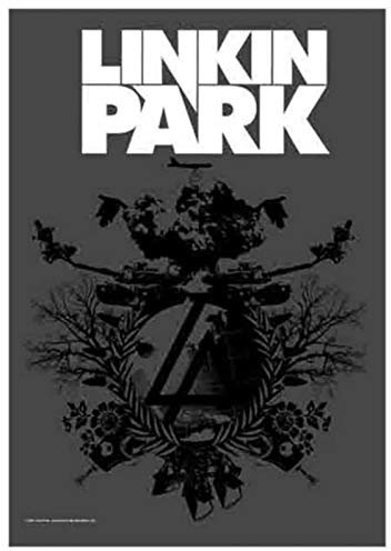 Linkin Park Posterfahne 893