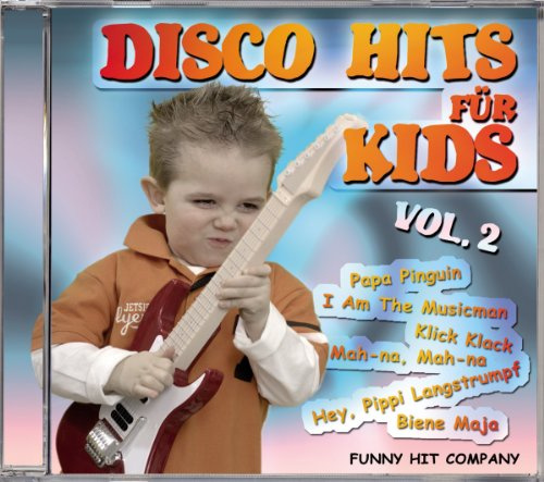 Disco Hits Für Kids Vol.2