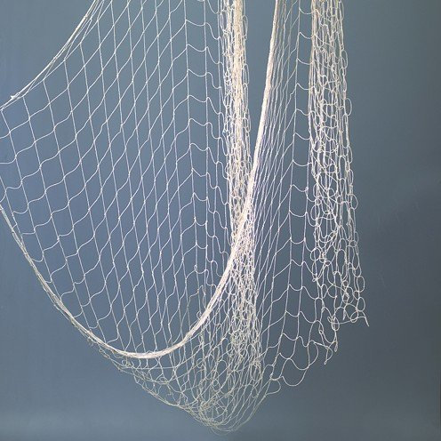 Efco - Fischernetz Baumwolle Masche 5 cm 400 x 100 cm Verkaufseinheit = 1 Stueck