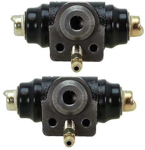 2x Radbremszylinder hinten rechts links