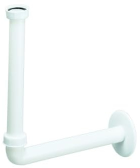 Dallmer – Port Arc 321 weiß mit Tauchrohr 1 1/4 x DN 32 140 029