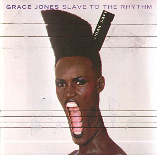 Ladies and Gentlemen: Miss Grace Jones