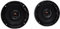 JBL GX502 5-1/4 Inch 135 Watt Two-Way Car Audio Loudspeaker System (Pair) - Black