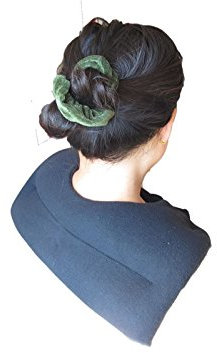 Neck & Shoulder Rice Bag Microwave Pad Pain Relief Hot or Microwavable Heat Pack