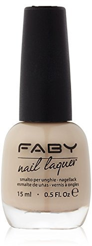 FABY Nagellack Beyond the Dunes, 15 ml