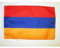 AZ FLAG - Flagge Armenien - 45x30 cm Mit Kordel - Armenische Fahne 30 x 45 Cm - Flaggen