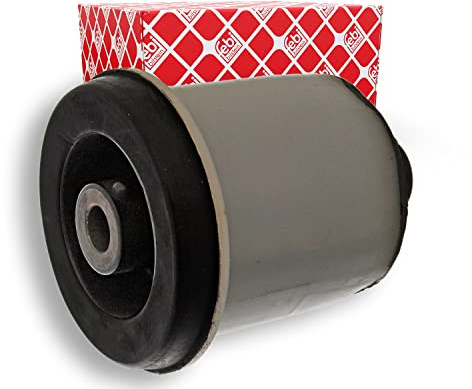 febi bilstein 45087 Axle Beam Mount for rear axle support, pack of one