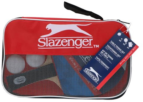 Tischtennis-Set 6tlg Tischtennisschläger 2 Schläger