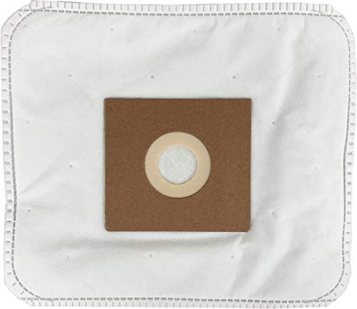 20 Staubsaugerbeutel passend für TCM/Tchibo TCM 03222 | Staubbeutel aus 5-lagigem Vlies | von Staubbeutel-Discount