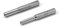 Sicherheits-Bit-Set, Stahl, 3,8 mm + 4,5 mm, Sicherheits-Bit, Schraubendreher, Werkzeug, offen, NES SNES N64 Super Nintendo 64 Patronen und Systeme von Atomic Market