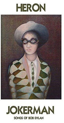 Jokerman Songs Of Bob Dylan