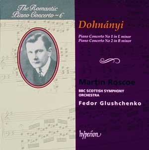 The Romantic Piano Concerto Vol.6