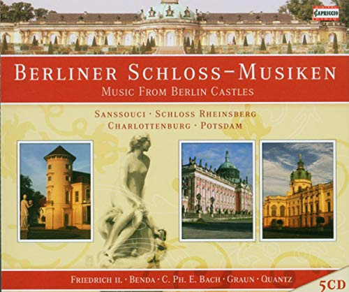 Berliner Schloss-Musiken