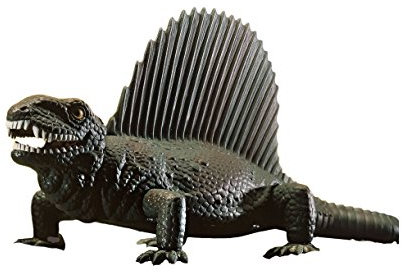 Revell 06473 - Dinosaur - Dimetrodon im Maßstab 1:13