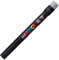 Uni-Ball Posca - Marqueur pinceau Uni-Ball Posca brush noir - PCF350 N