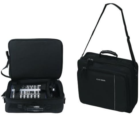 GEWA Mischpult Gig-Bag Premium, schwarz, 38x30x10 cm