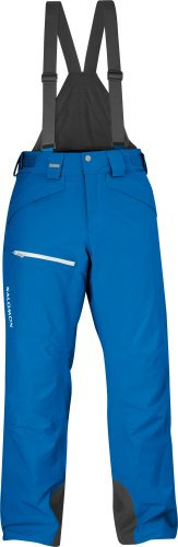 SALOMON Herren Chillout II Trägerhose, Vibrant Blue, Größe S