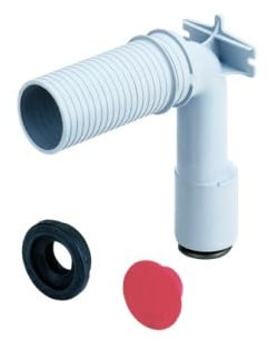 Dallmer – Siphon Curve DN 40/DN 50 350039