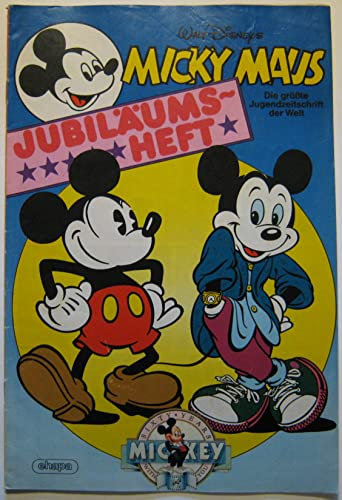 Micky Maus-Jubiläumsheft